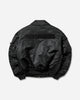 Alpha Industries Slam Jam x Alpha Industries CWU-45 Black Coats and Jackets Bomber Jackets 156156 03