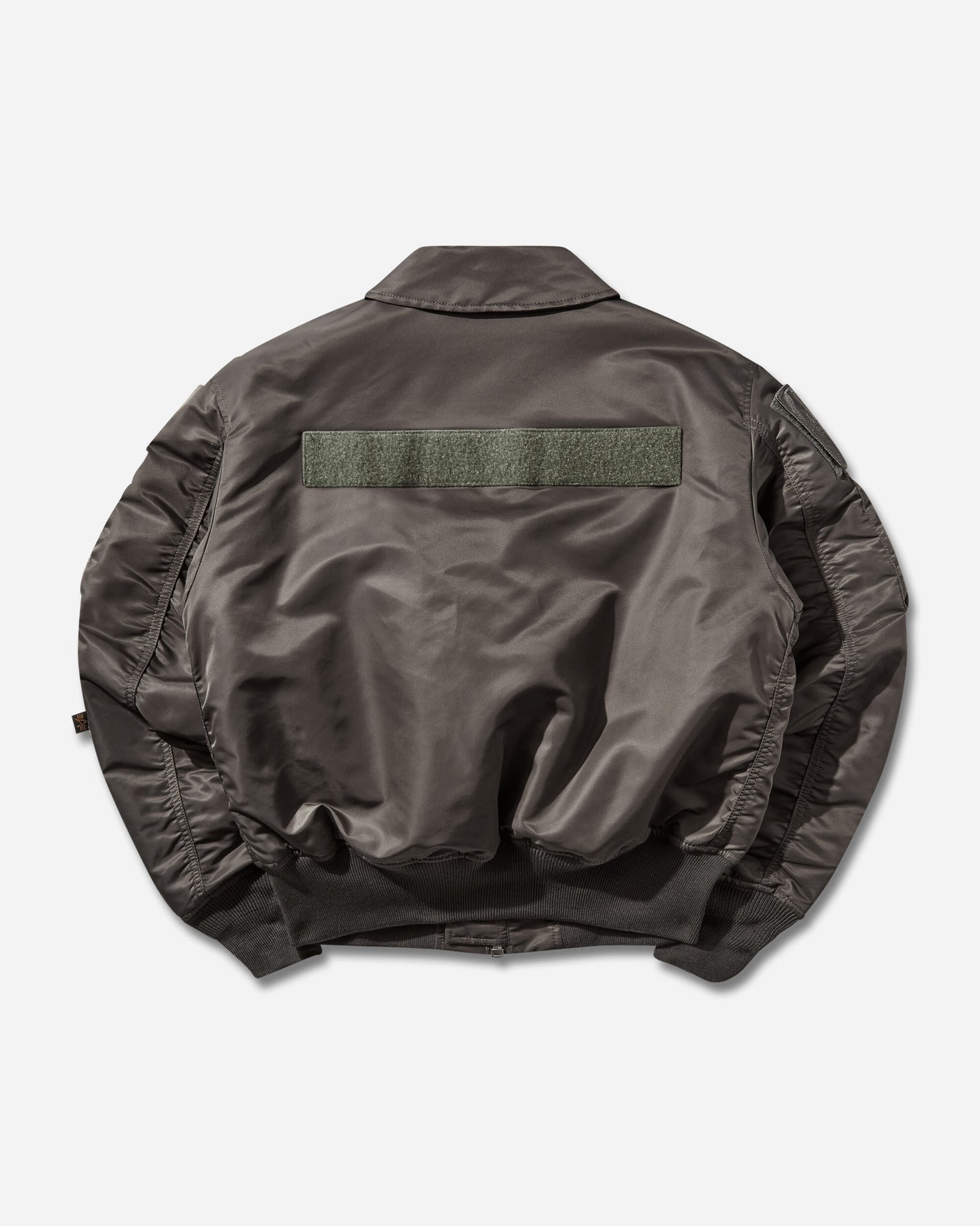 Alpha Industries Slam Jam x Alpha Industries CWU-45 Rep Grey Coats and Jackets Bomber Jackets 156156 04