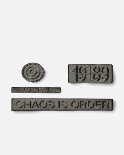 Alpha Industries Slam Jam x Alpha Industries CWU-45 Rep Grey Coats and Jackets Bomber Jackets 156156 04