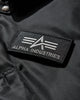 Alpha Industries Tc X Ai Cwu 45/P Flight Jacket (Spike Version) Black Coats and Jackets Bomber Jackets 258152 03