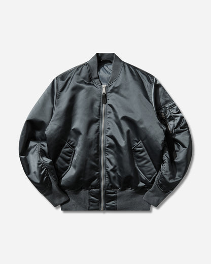 Alpha Industries MA 1 Base Flight Jacket denim blue Coats and Jackets Jackets SS756111 439