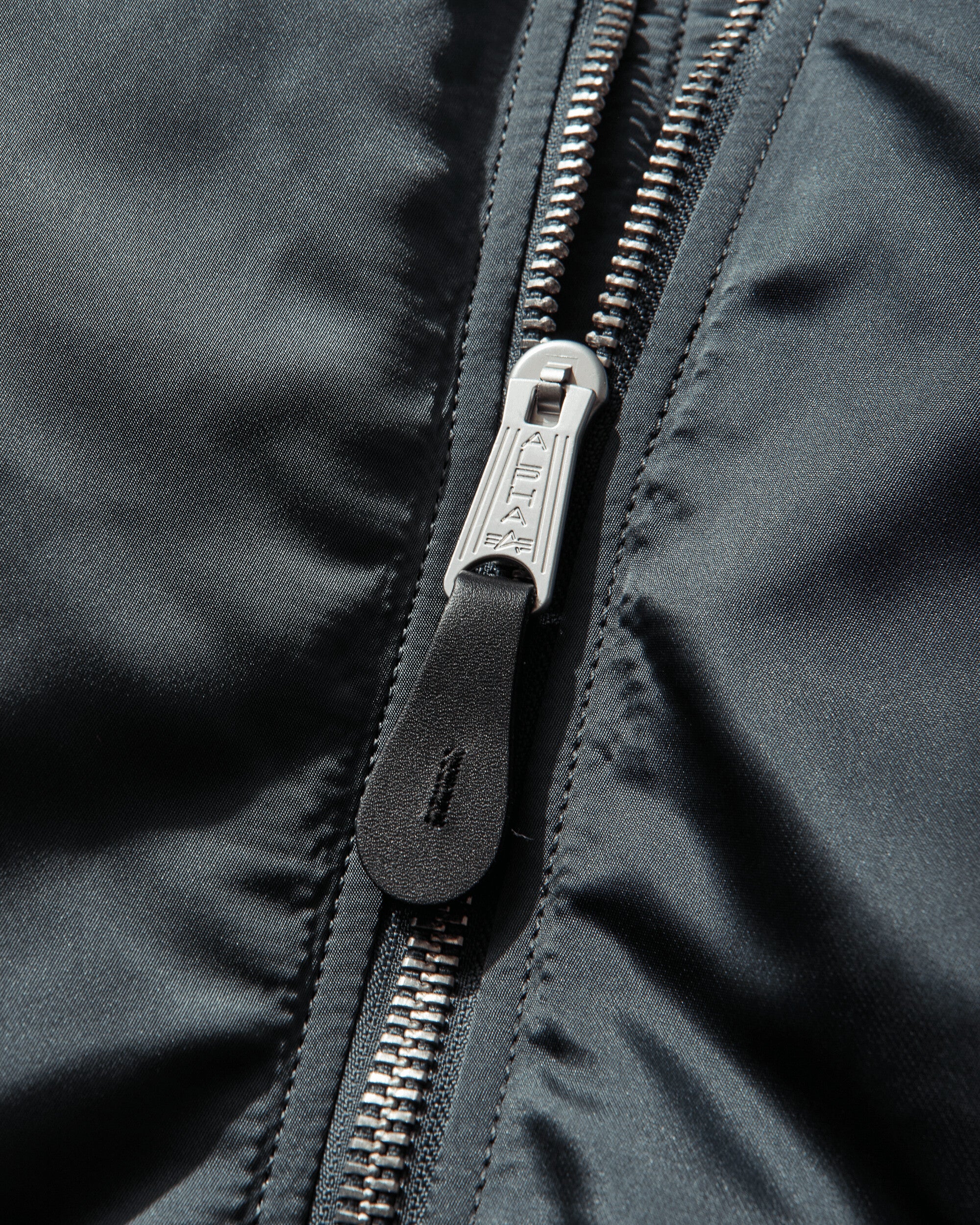 Alpha Industries MA 1 Base Flight Jacket denim blue Coats and Jackets Jackets SS756111 439