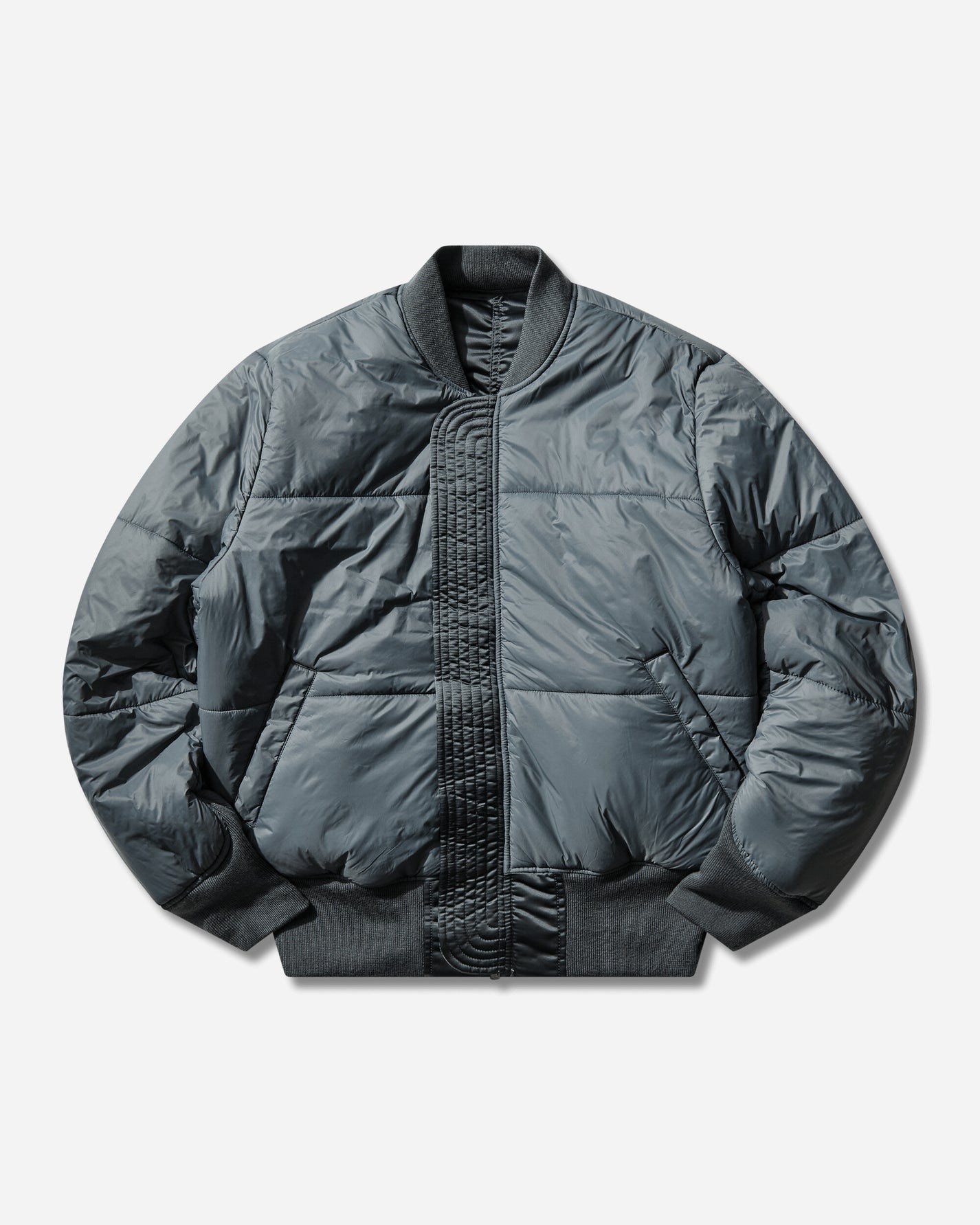 Alpha Industries MA 1 Base Flight Jacket denim blue Coats and Jackets Jackets SS756111 439