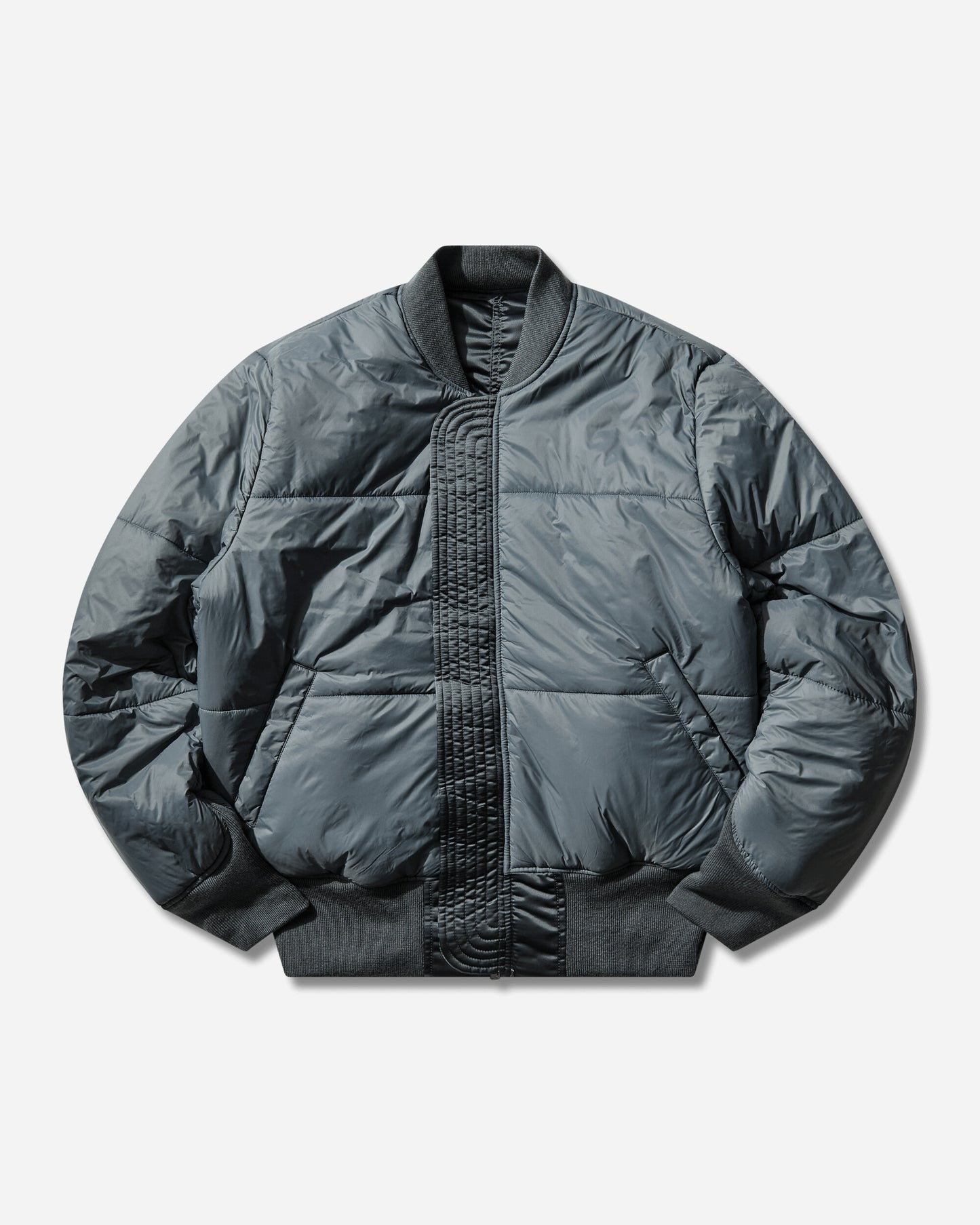 Alpha Industries MA 1 Base Flight Jacket denim blue Coats and Jackets Jackets SS756111 439