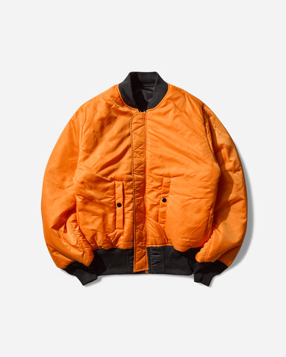 Alpha Industries MA 1 black Coats and Jackets Jackets SS100101 03