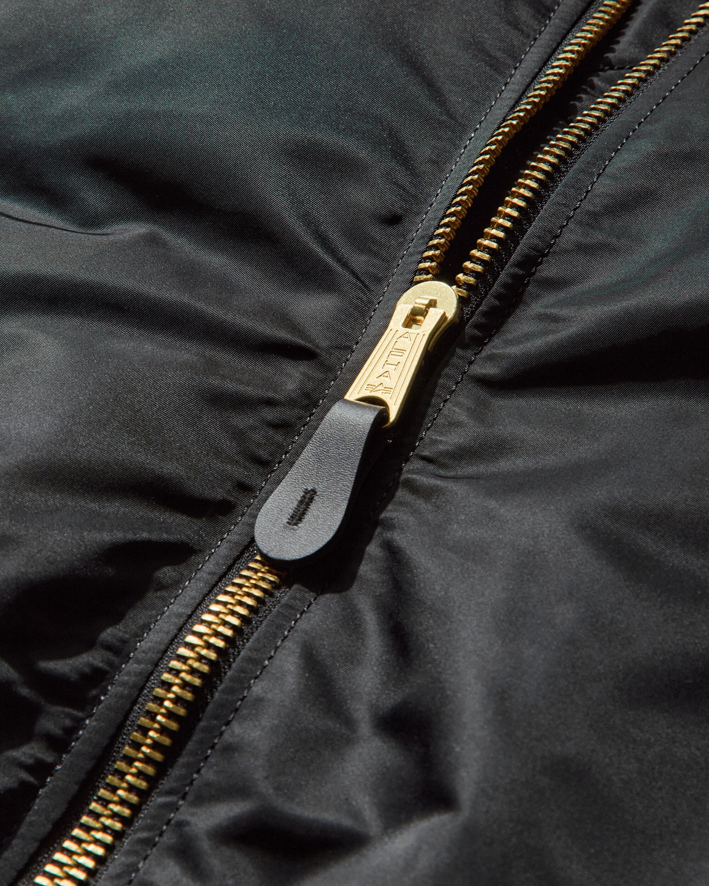 Alpha Industries MA 1 black Coats and Jackets Jackets SS100101 03