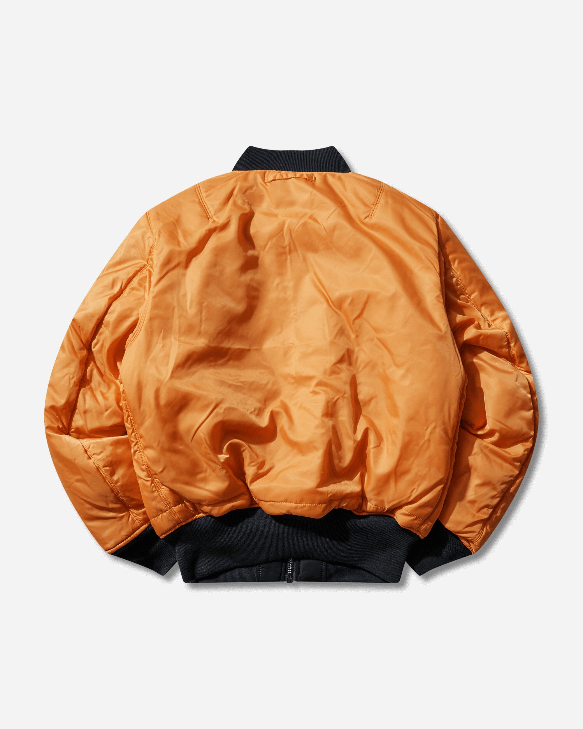 Alpha Industries MA 1 rep. blue Coats and Jackets Jackets SS100101 07