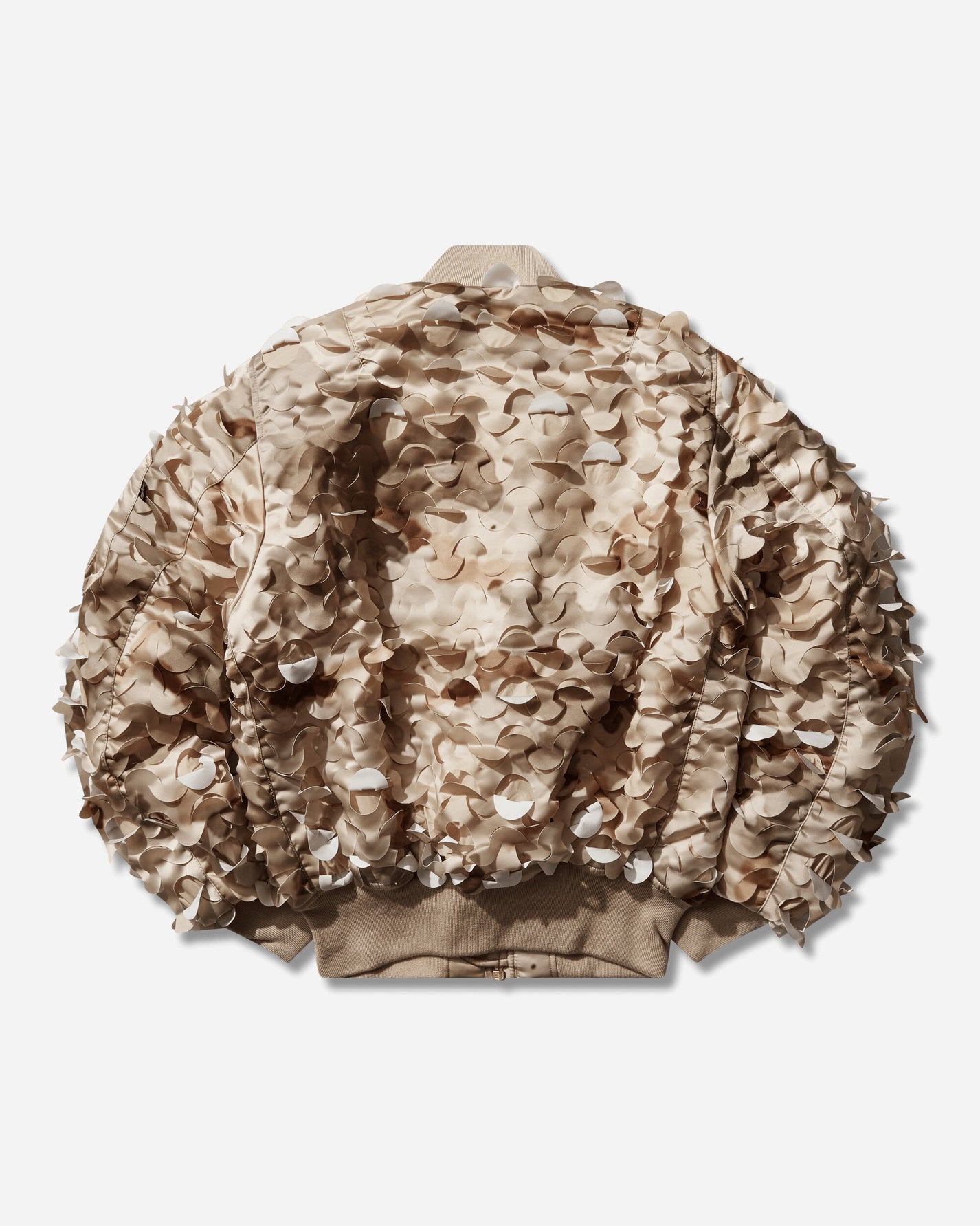 Alpha Industries MA 1 ULCANS Flight Jacket sentinel desert camo Coats and Jackets Jackets SS756123 901