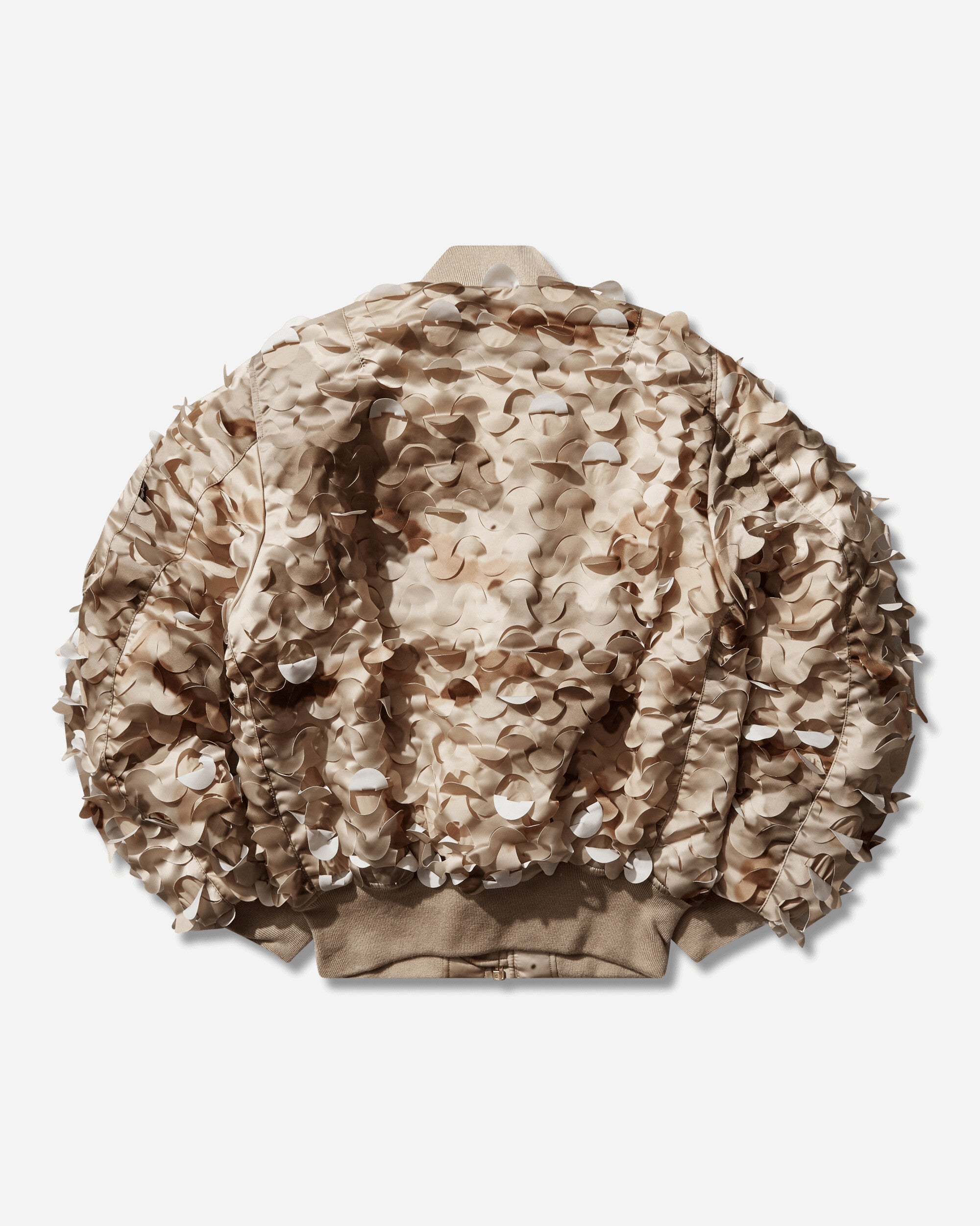 Alpha Industries MA 1 ULCANS Flight Jacket sentinel desert camo Coats and Jackets Jackets SS756123 901