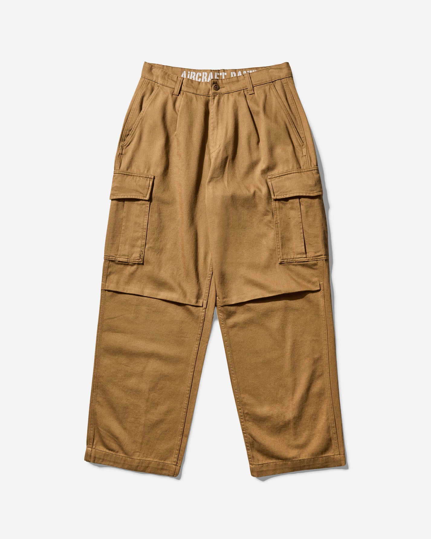Alpha Industries Aircraft Pant Khaki Pants Trousers X146200 13