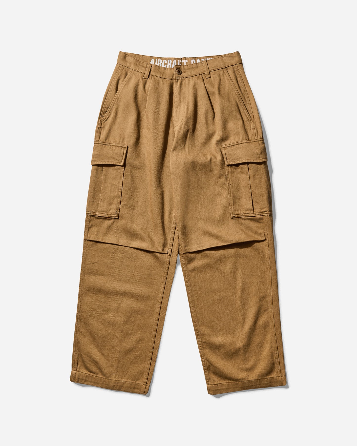 Alpha Industries Aircraft Pant Khaki Pants Trousers X146200 13