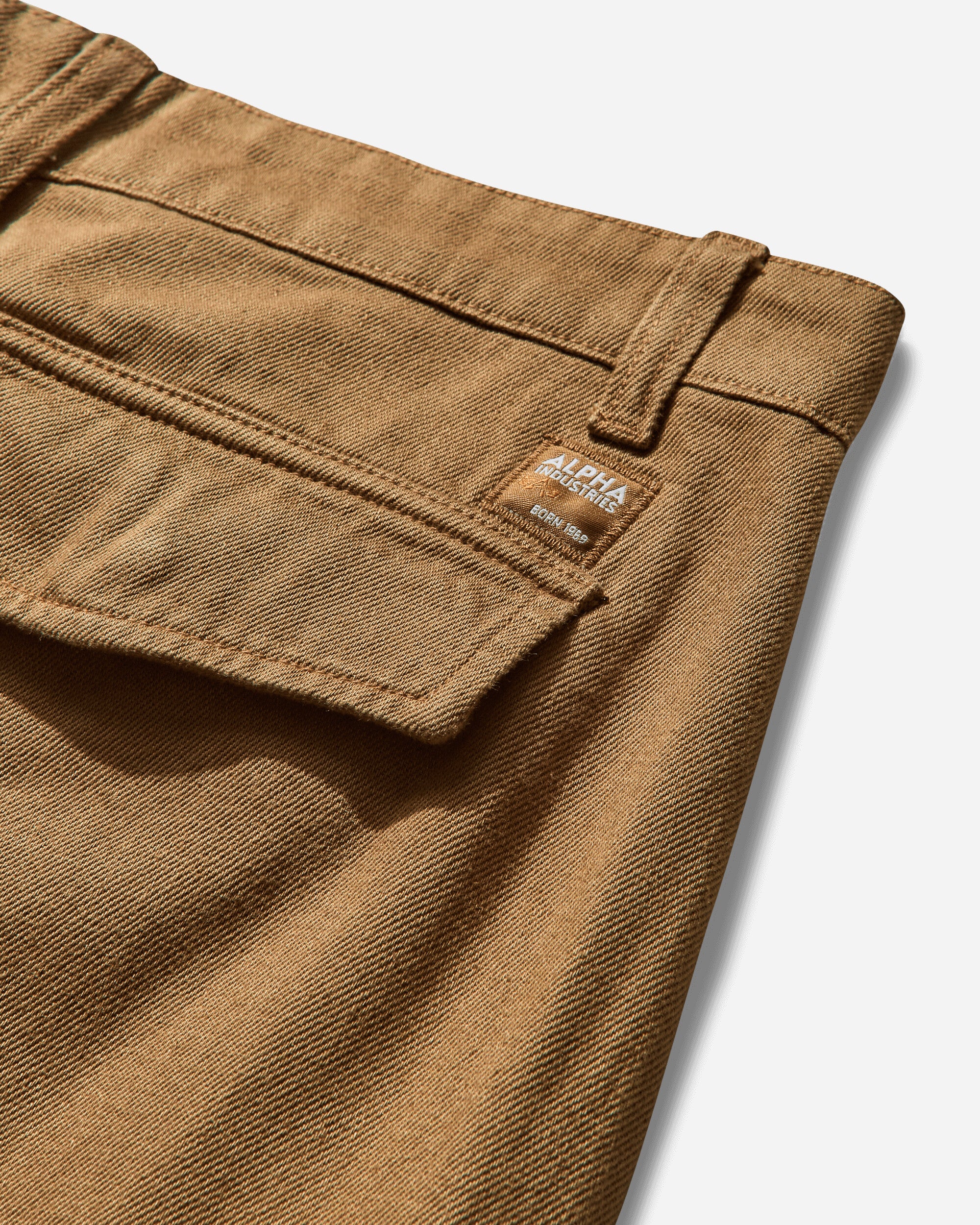 Alpha Industries Aircraft Pant Khaki Pants Trousers X146200 13