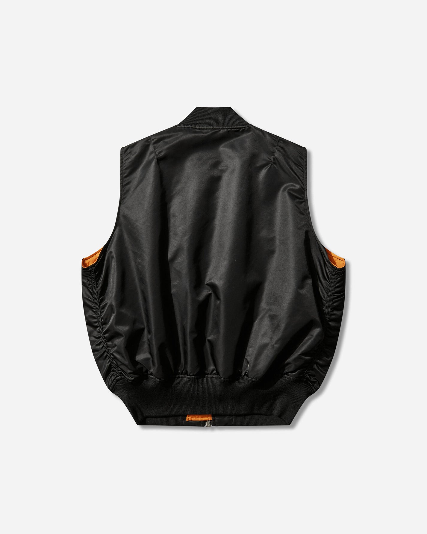 Alpha Industries MA 1 Vest black Coats and Jackets Vests SS156146 03