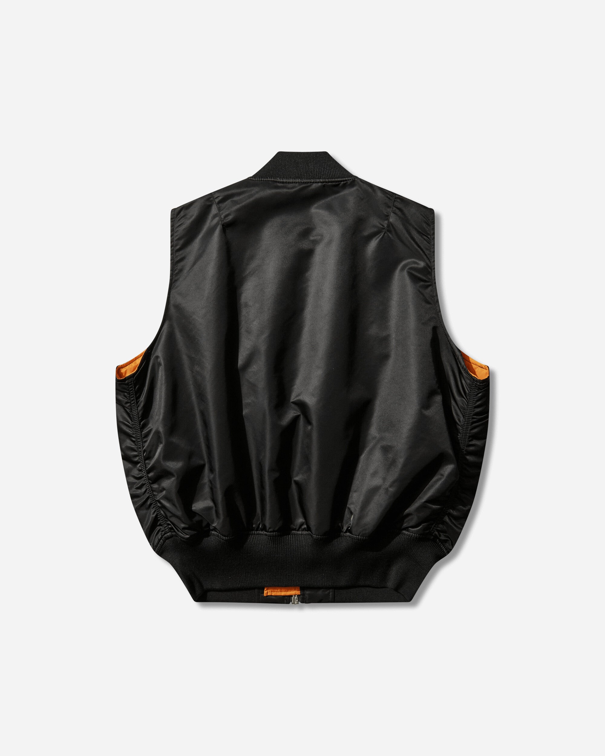 Alpha Industries MA 1 Vest black Coats and Jackets Vests SS156146 03