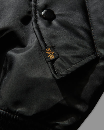 Alpha Industries MA 1 Vest black Coats and Jackets Vests SS156146 03