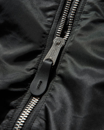 Alpha Industries MA 1 Vest black Coats and Jackets Vests SS156146 03