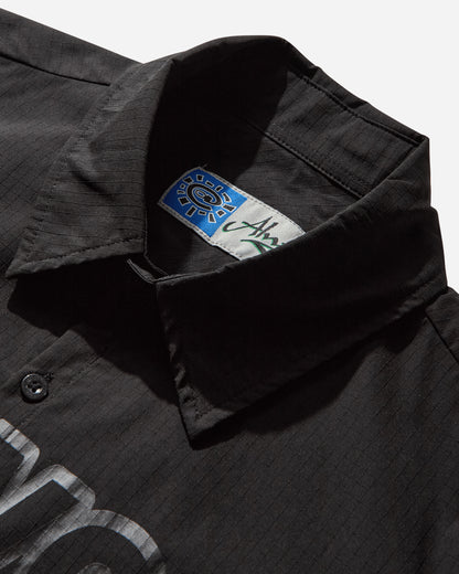 Always Do What You Should Do Tyfylt Ss Shirt Black Shirts Shortsleeve Shirt A25SHI006 BLACK