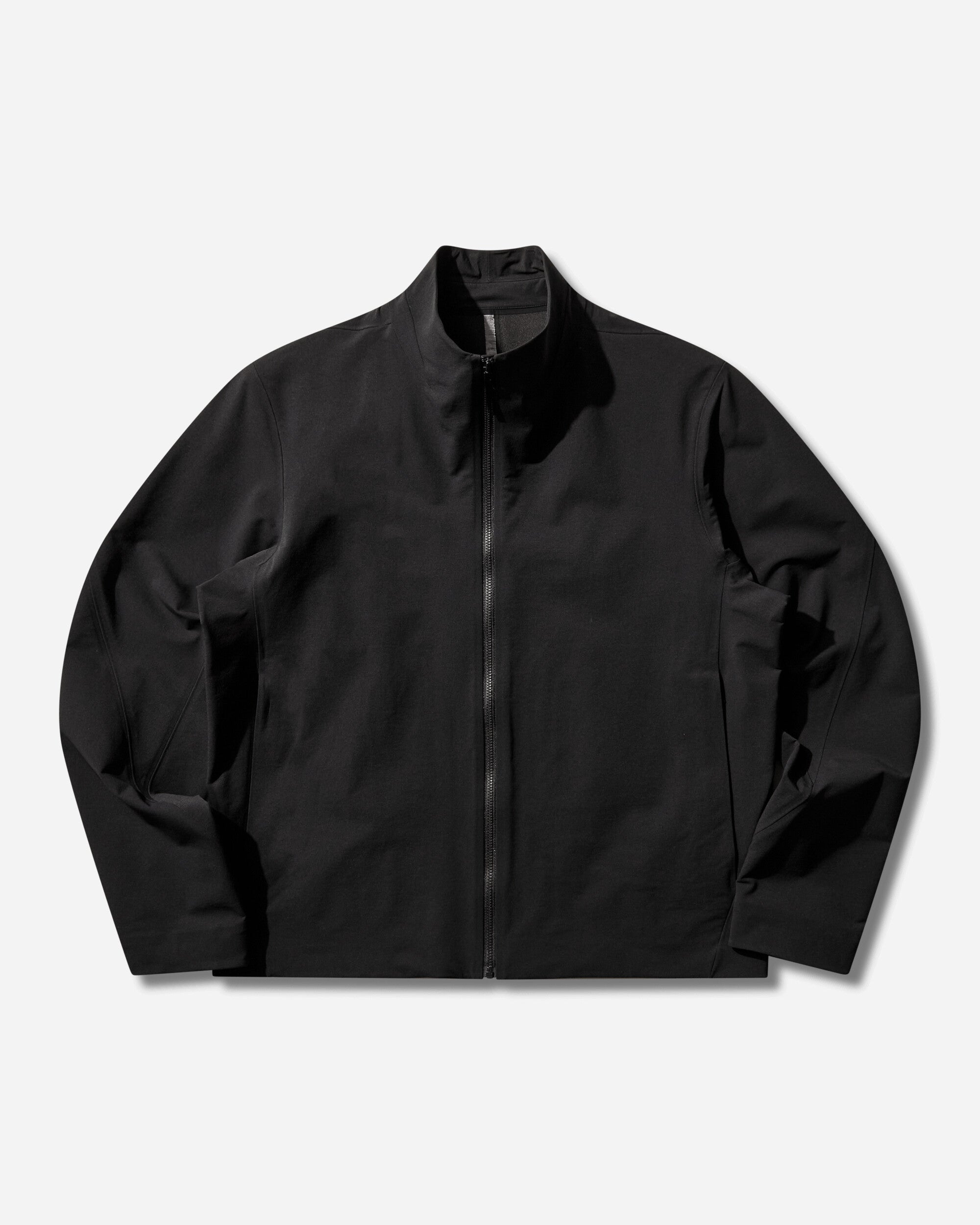 Arc'teryx Veilance Isogon Mx Jacket M Black Coats and Jackets Jackets X000010317 2291