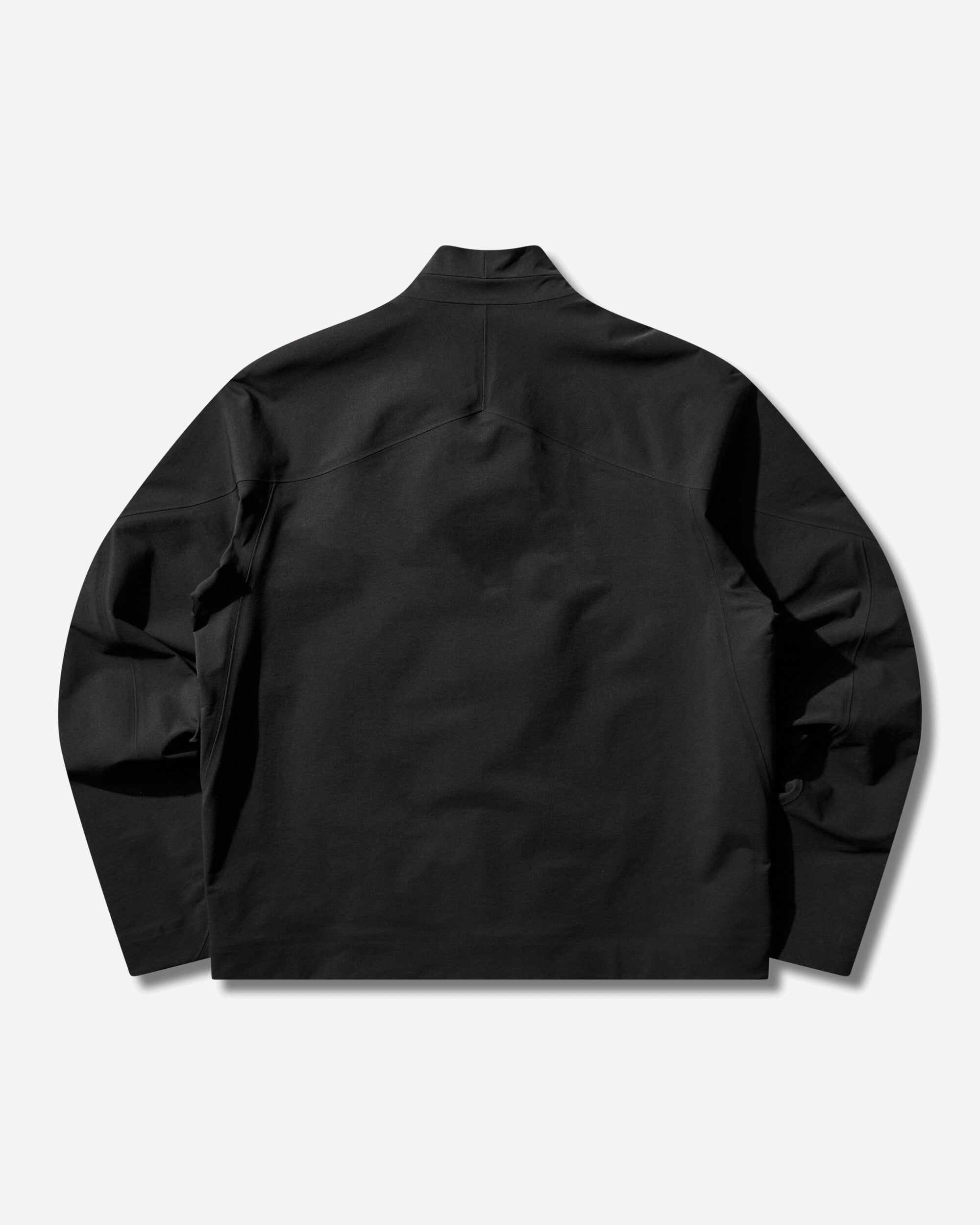 Arc'teryx Veilance Isogon Mx Jacket M Black Coats and Jackets Jackets X000010317 2291