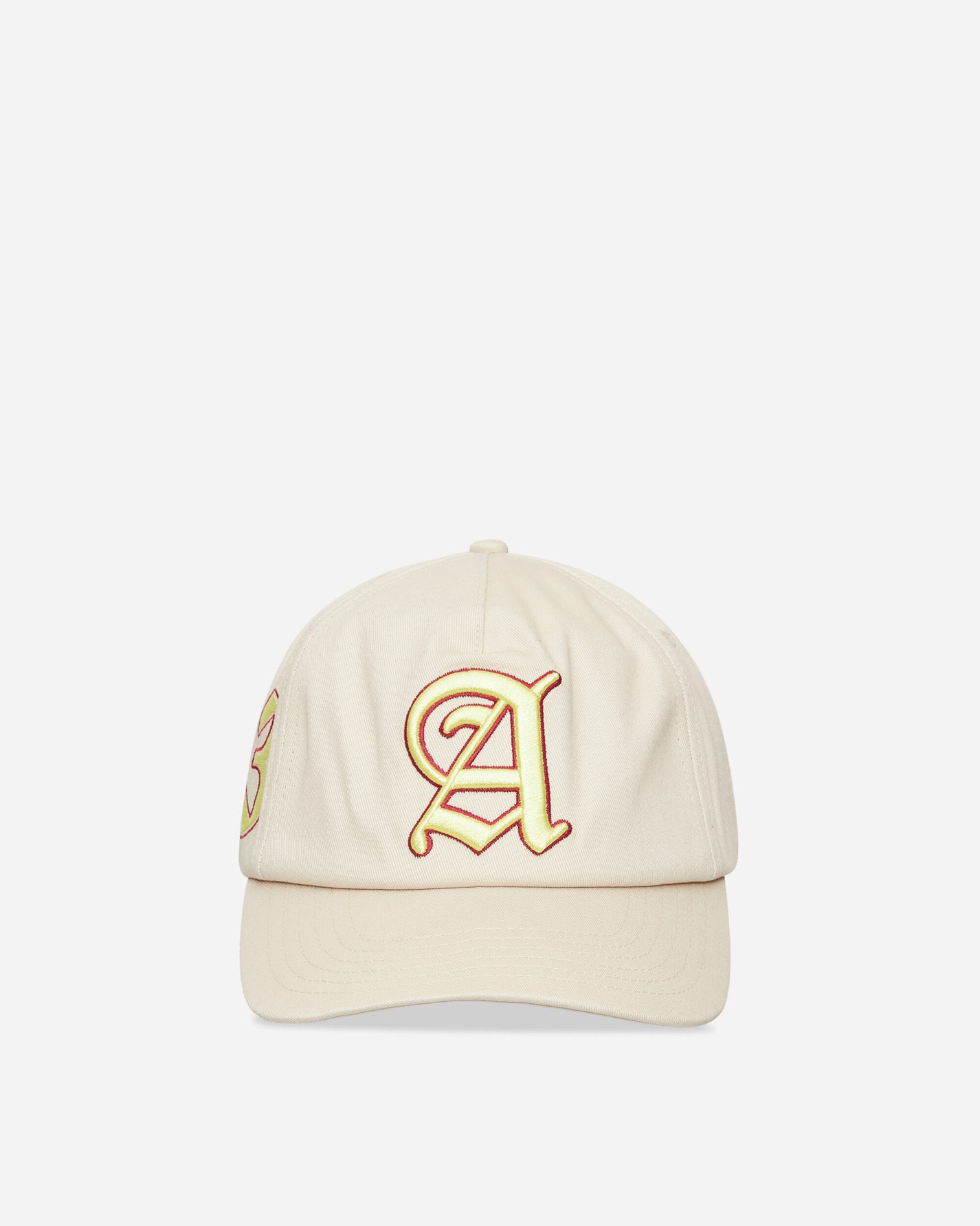 Aries Gothic A Star Cap Beige Hats Caps AR9005605 BEIGE