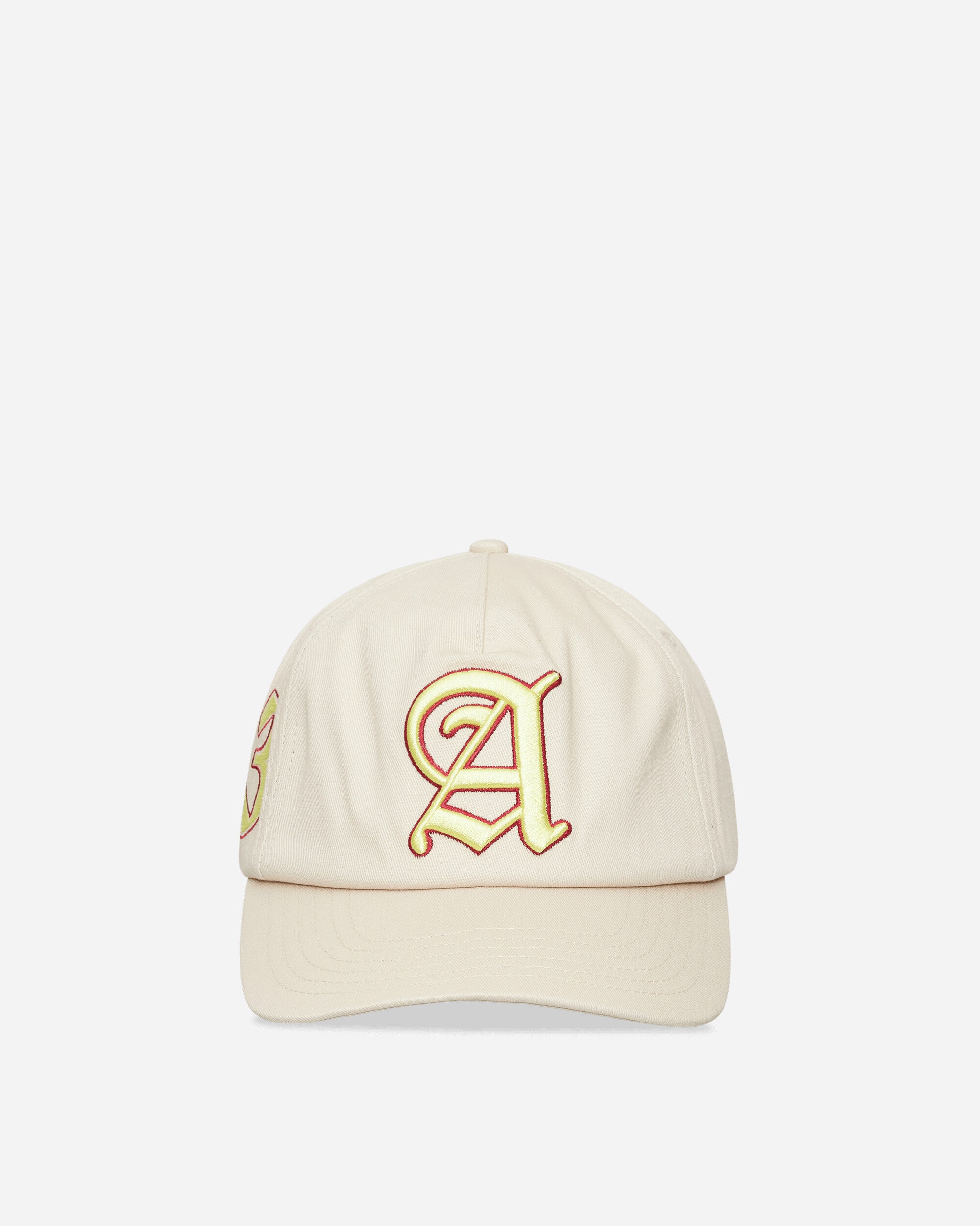 Aries Gothic A Star Cap Beige Hats Caps AR9005605 BEIGE