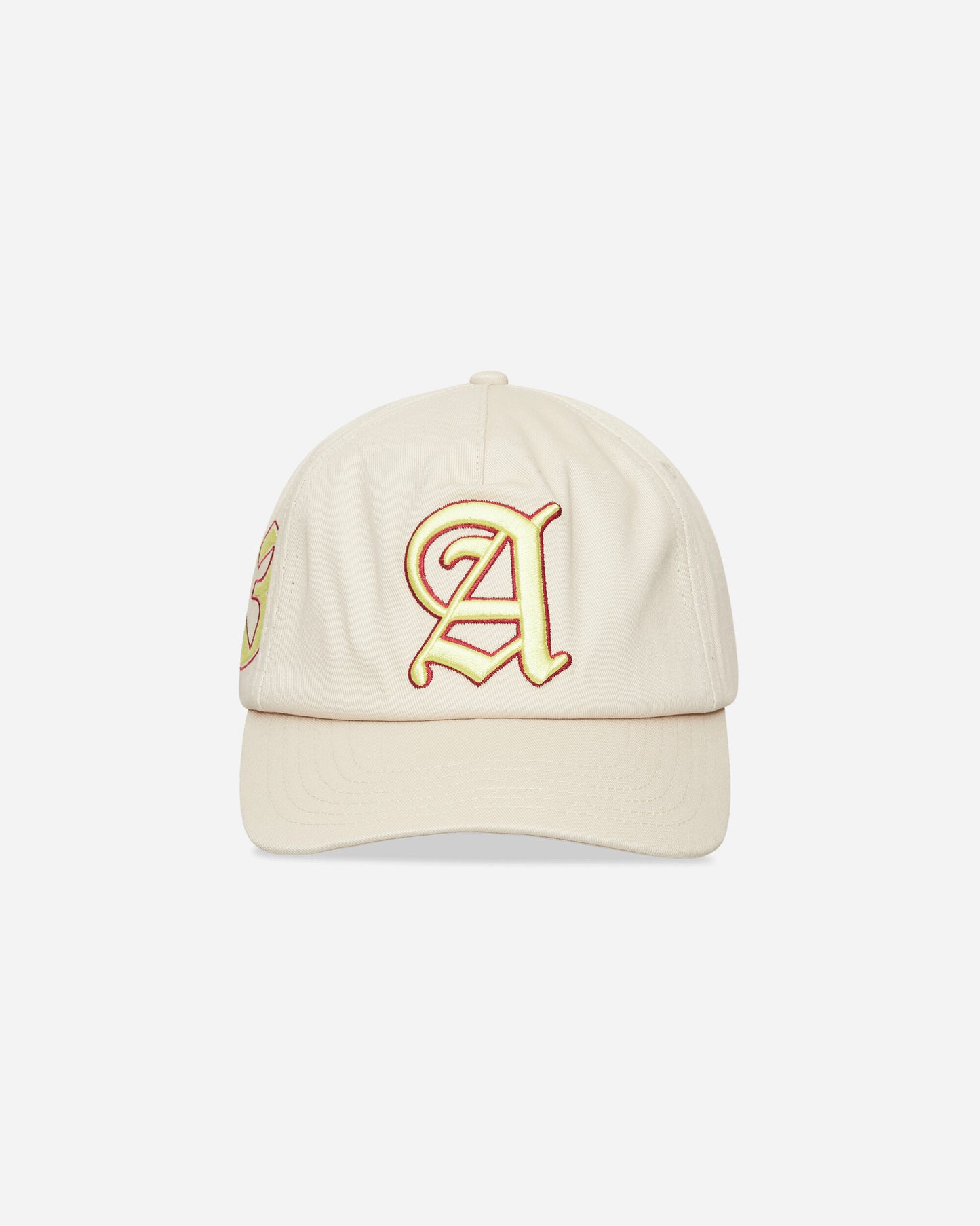 Aries Gothic A Star Cap Beige Hats Caps AR9005605 BEIGE