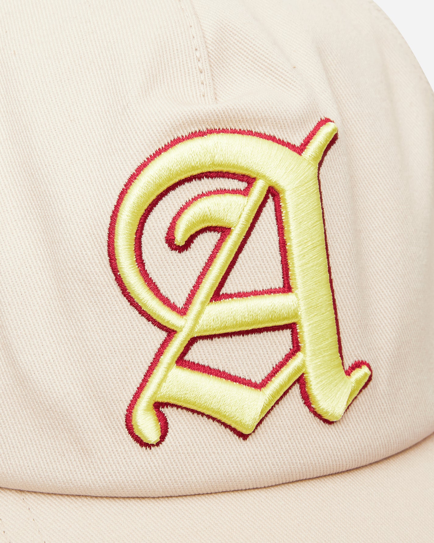 Aries Gothic A Star Cap Beige Hats Caps AR9005605 BEIGE