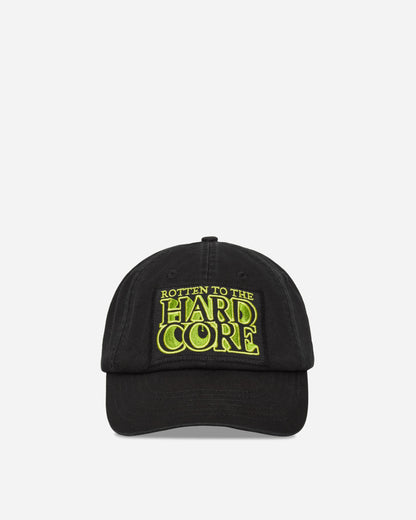 Aries Hardcore Patch Cap Black Hats Caps AR9005305 BLACK