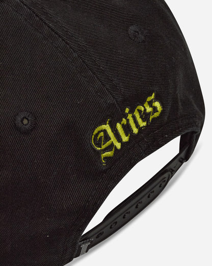 Aries Hardcore Patch Cap Black Hats Caps AR9005305 BLACK