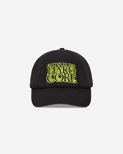 Aries Hardcore Patch Cap Black Hats Caps AR9005305 BLACK