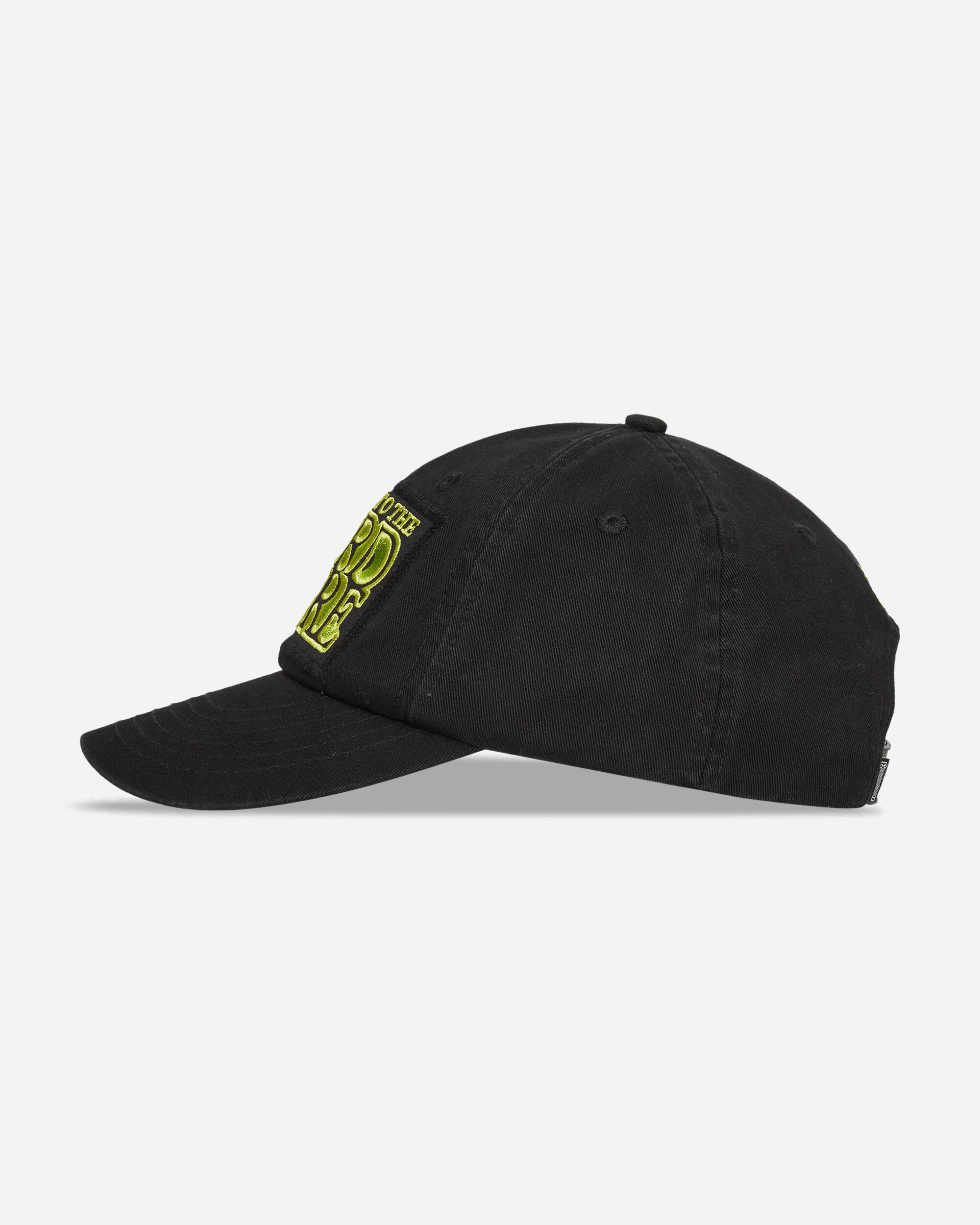 Aries Hardcore Patch Cap Black Hats Caps AR9005305 BLACK