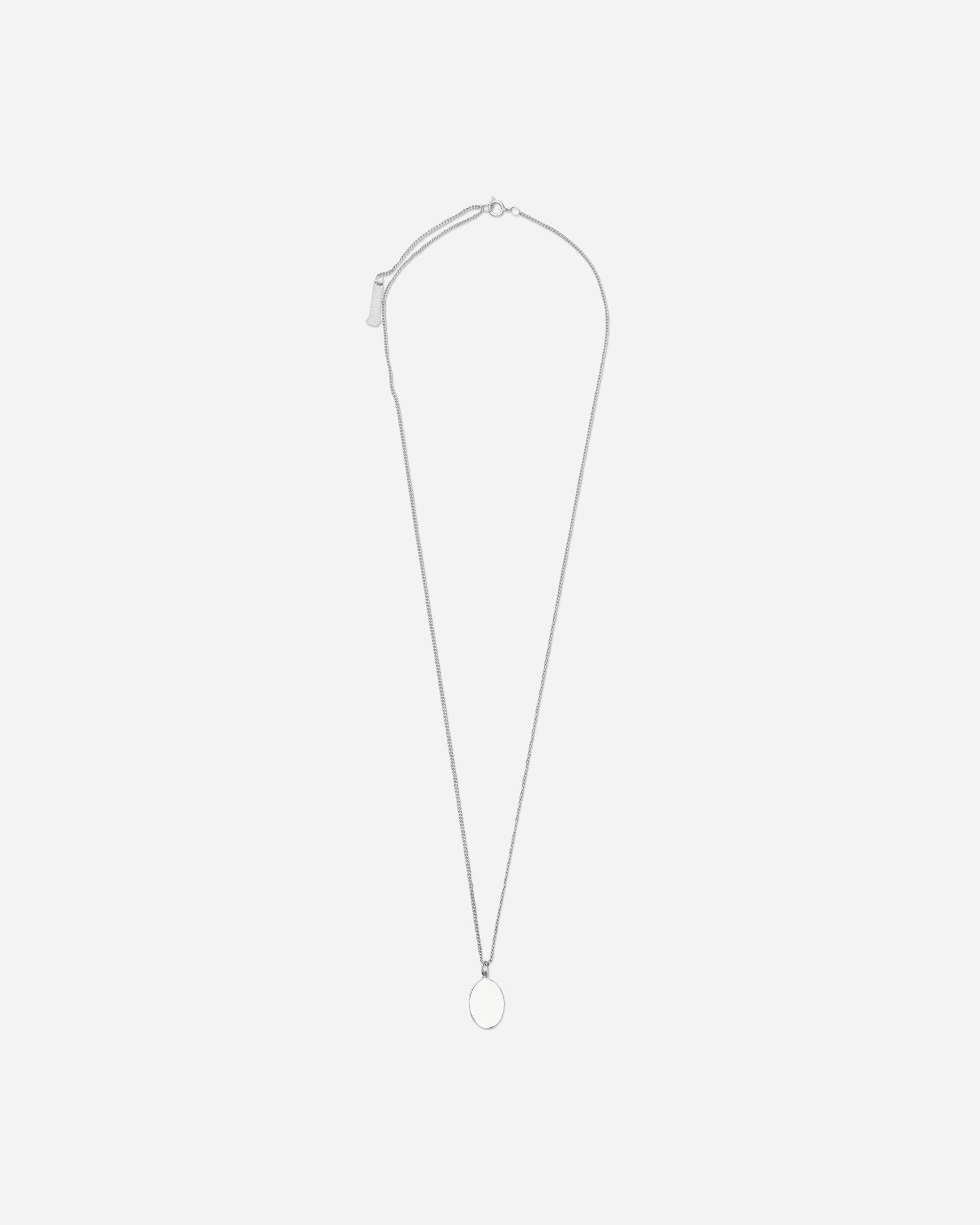 Aries Chain Necklace With Fly Paved Pendants Silver Jewellery Necklaces AR9020605 SILVER