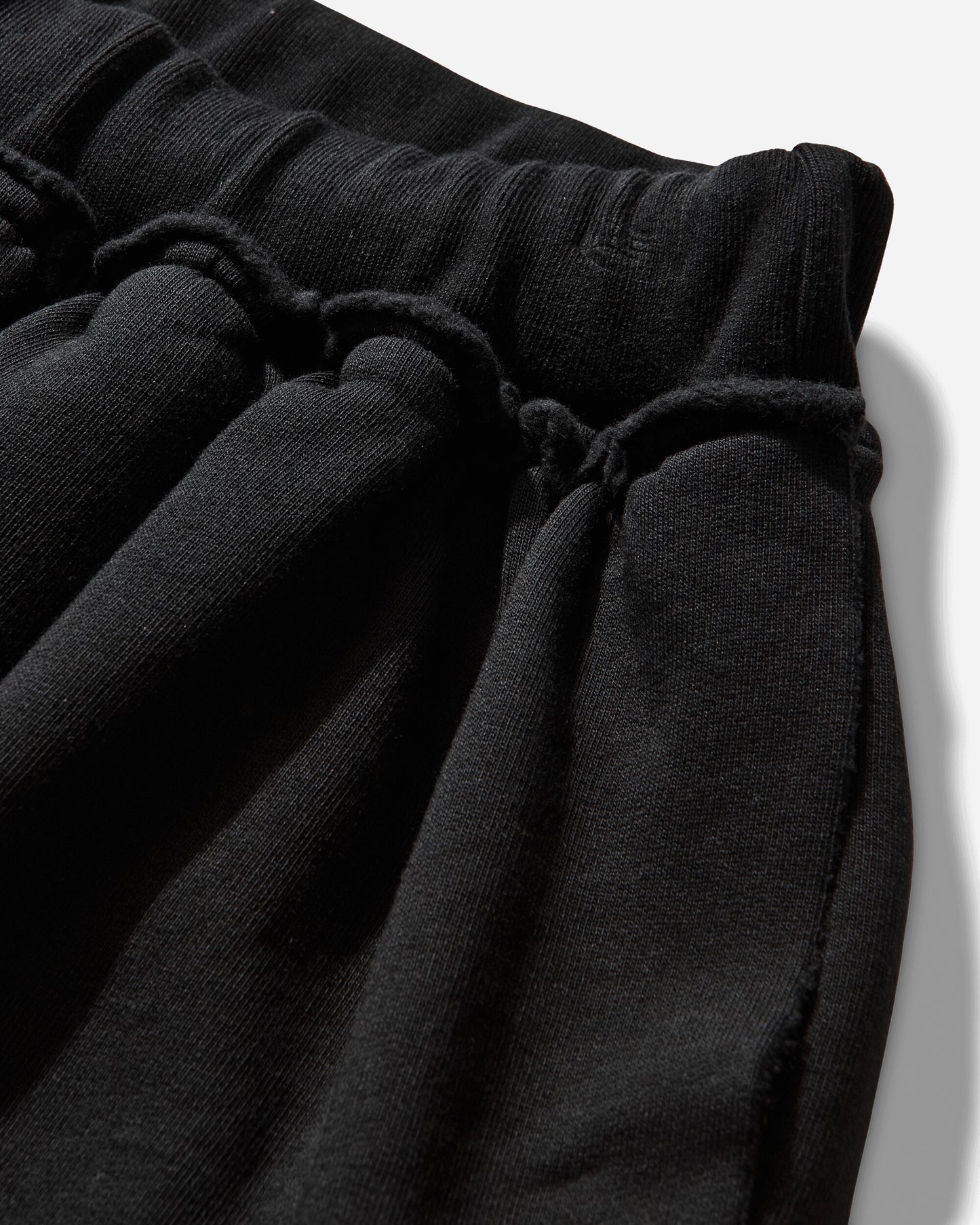 Aries Premium Temple Rara Mini Sweatskirt Black Skirts Mini AR3290005 BLACK