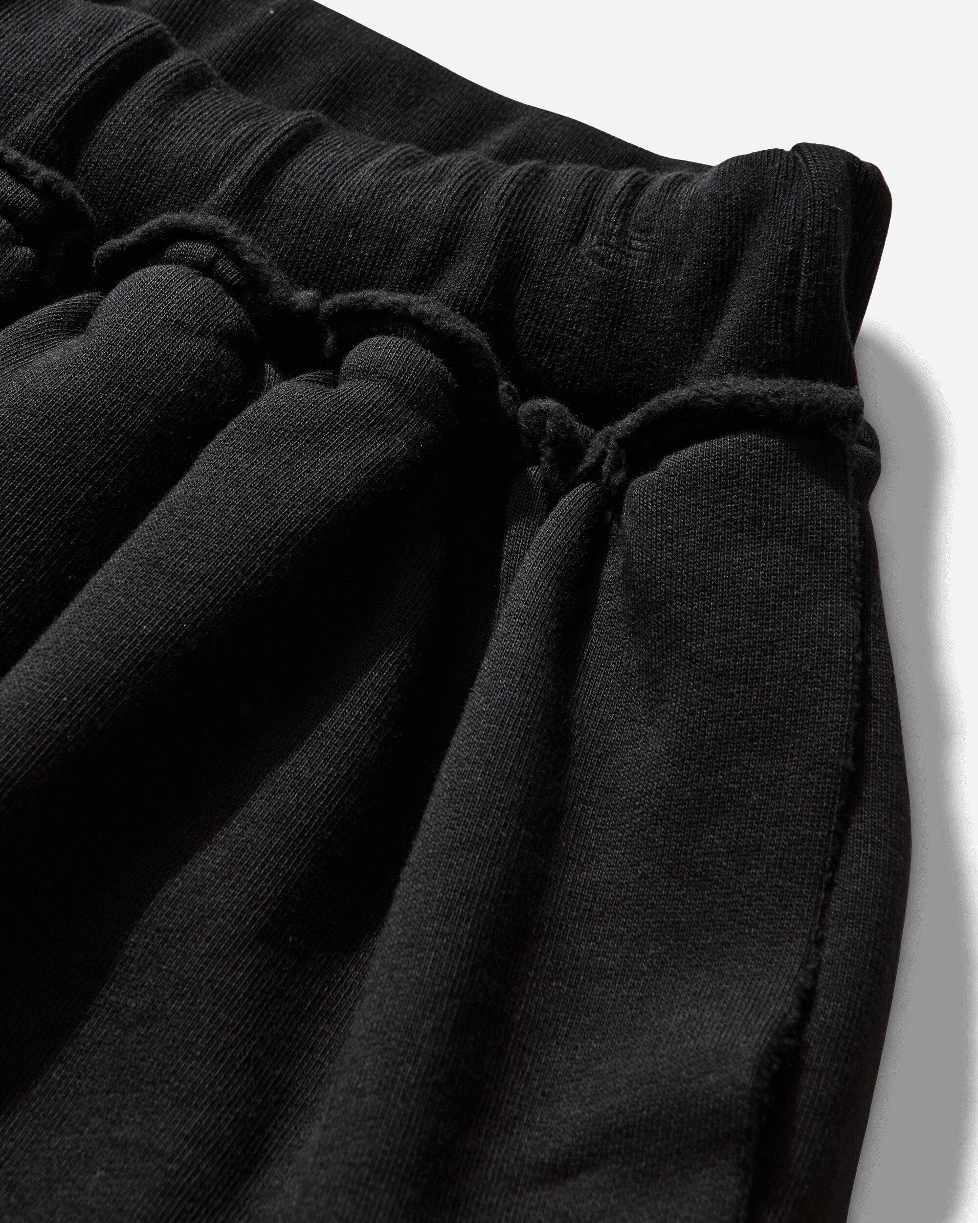 Aries Premium Temple Rara Mini Sweatskirt Black Skirts Mini AR3290005 BLACK