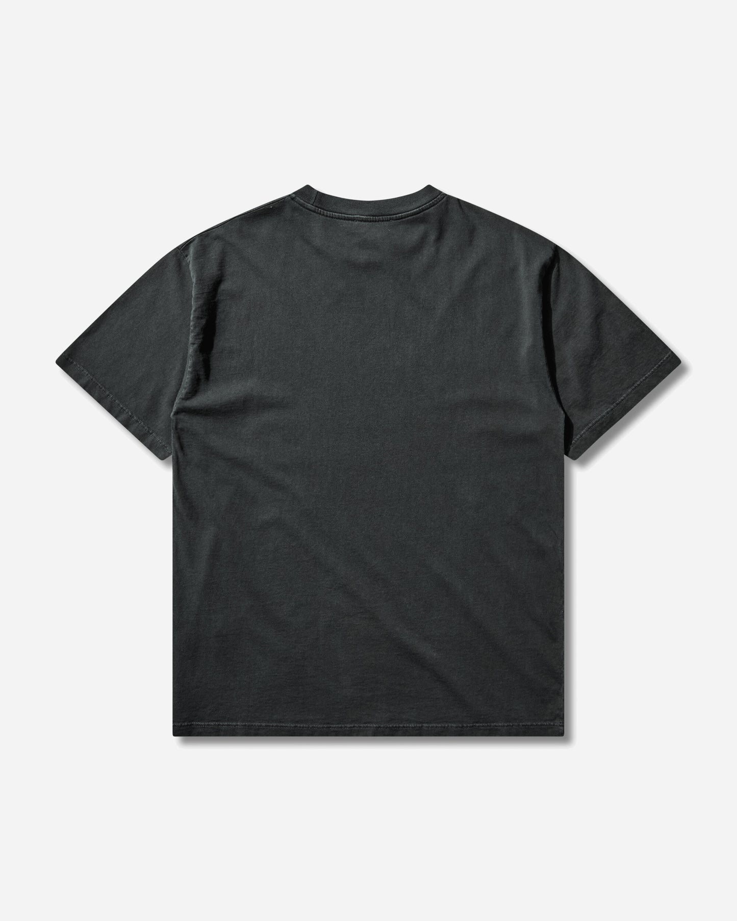 Aries Faded Hardcore Ss Tee Black T-Shirts Shortsleeve AR6001105 BLACK