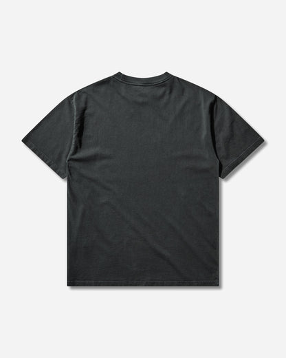 Aries Faded Hardcore Ss Tee Black T-Shirts Shortsleeve AR6001105 BLACK