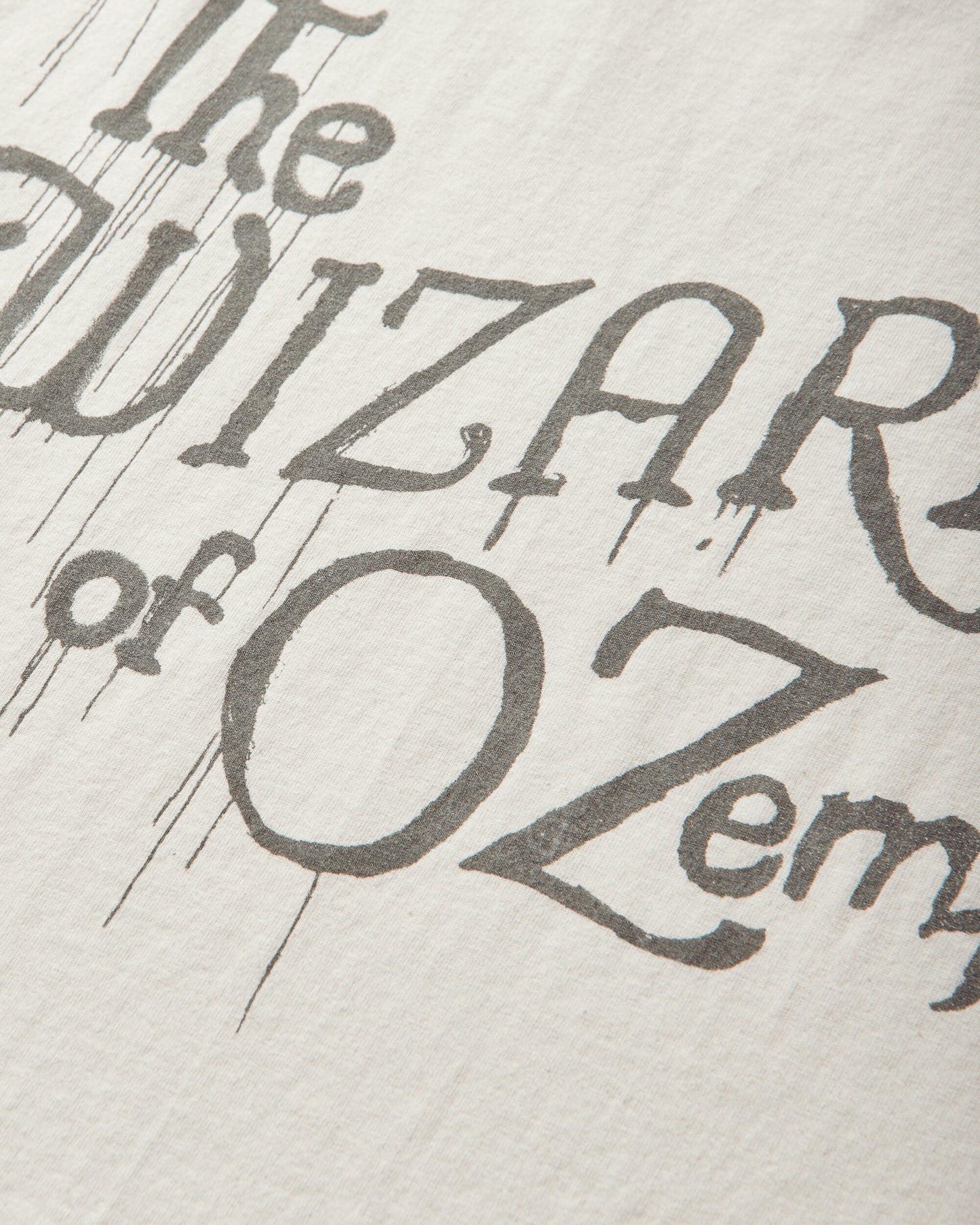 Aries Medicine Man Ss Tee White T-Shirts Shortsleeve AR6001005 WHITE