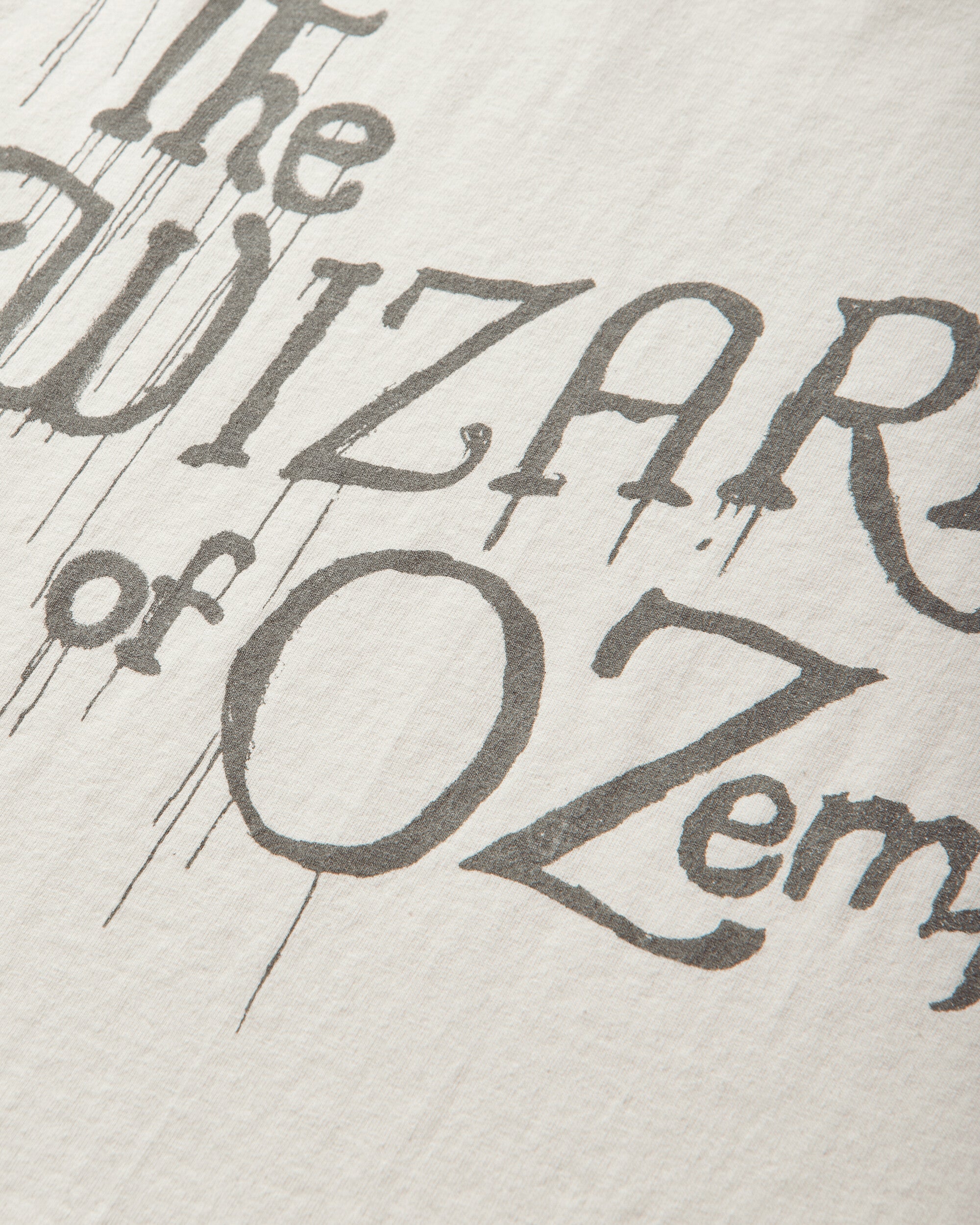 Aries Medicine Man Ss Tee White T-Shirts Shortsleeve AR6001005 WHITE