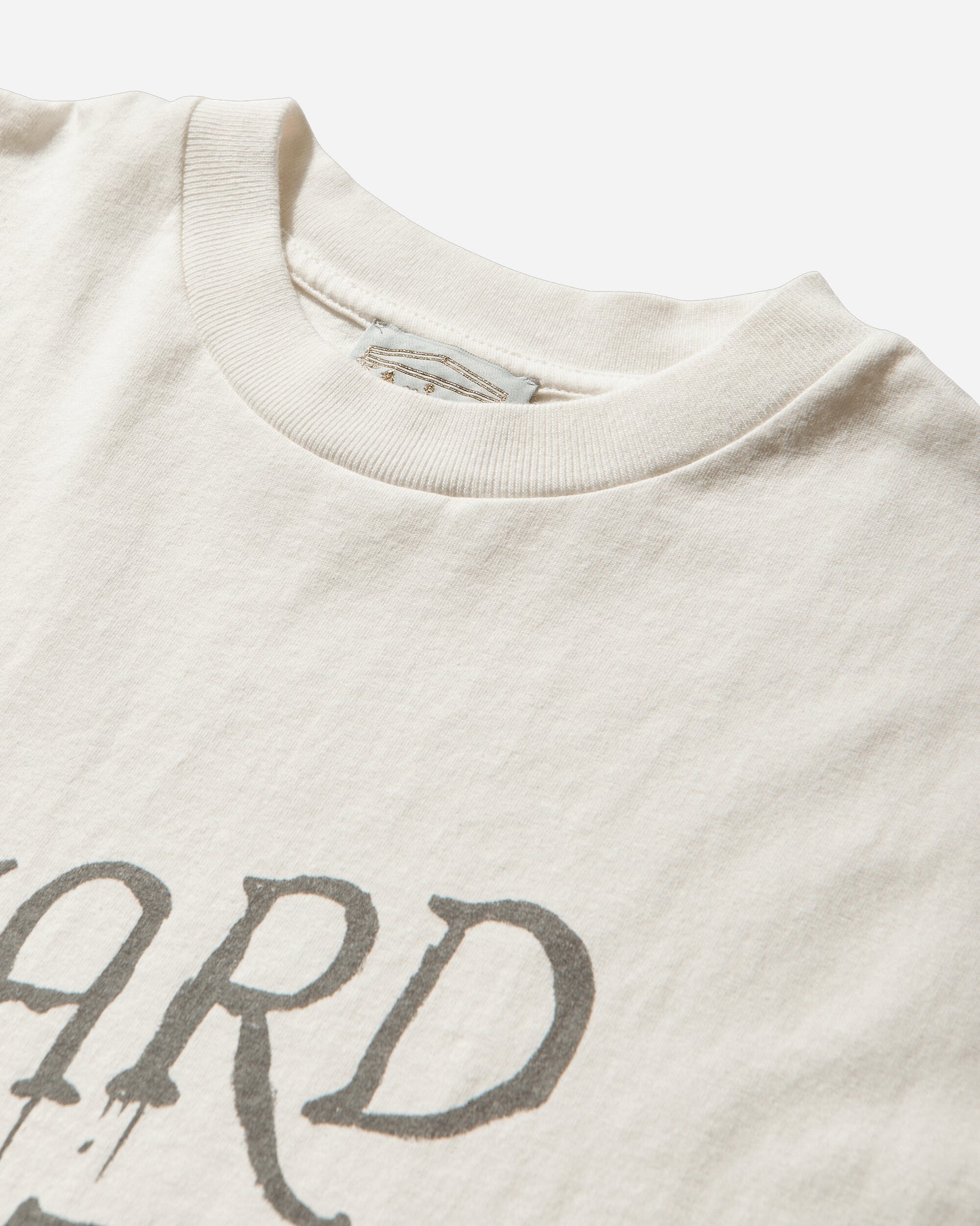 Aries Medicine Man Ss Tee White T-Shirts Shortsleeve AR6001005 WHITE