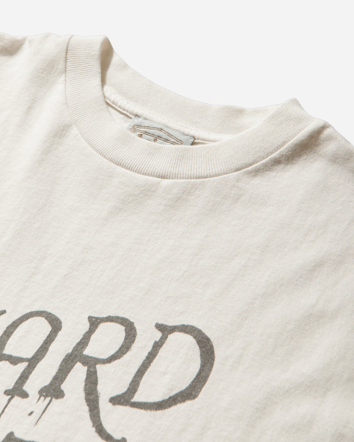 Aries Medicine Man Ss Tee White T-Shirts Shortsleeve AR6001005 WHITE