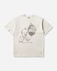 Aries Strawbaby Ss Tee White T-Shirts Shortsleeve AR6000905 WHITE