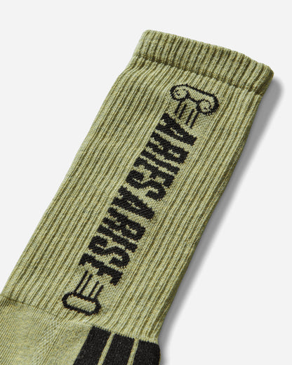 Aries Column Sock Sulphur Underwear Socks AR0004005 SULPHUR