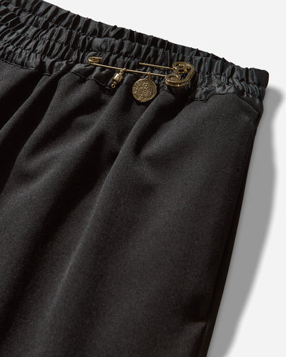 Aries Tailored Slacker Pant Black Pants Trousers AR3020004 Black