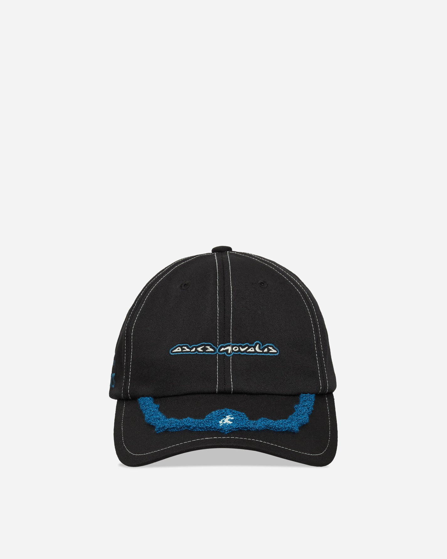 Asics Mirbelioids Cap Black Hats Caps 3203A092-001