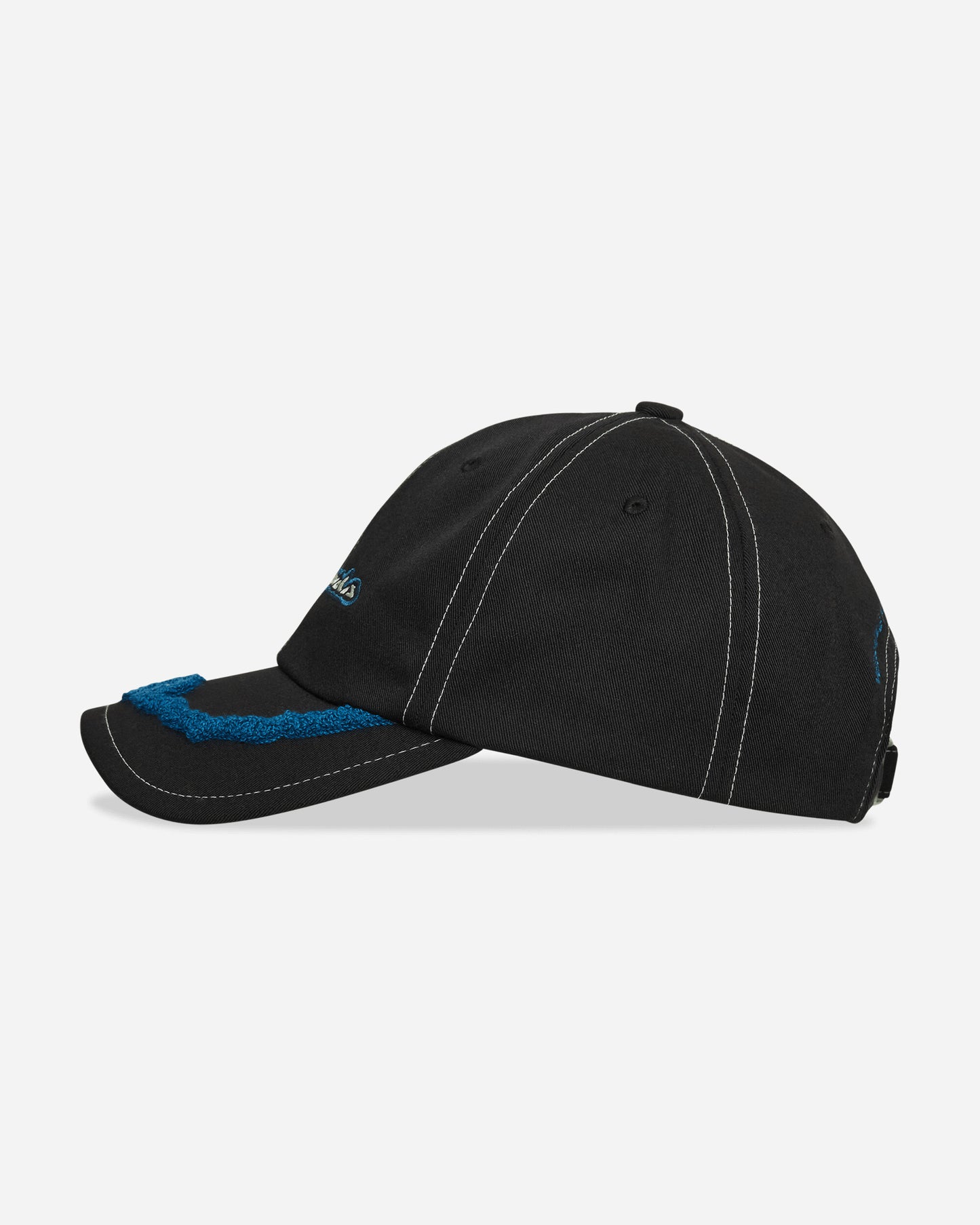Asics Mirbelioids Cap Black Hats Caps 3203A092-001