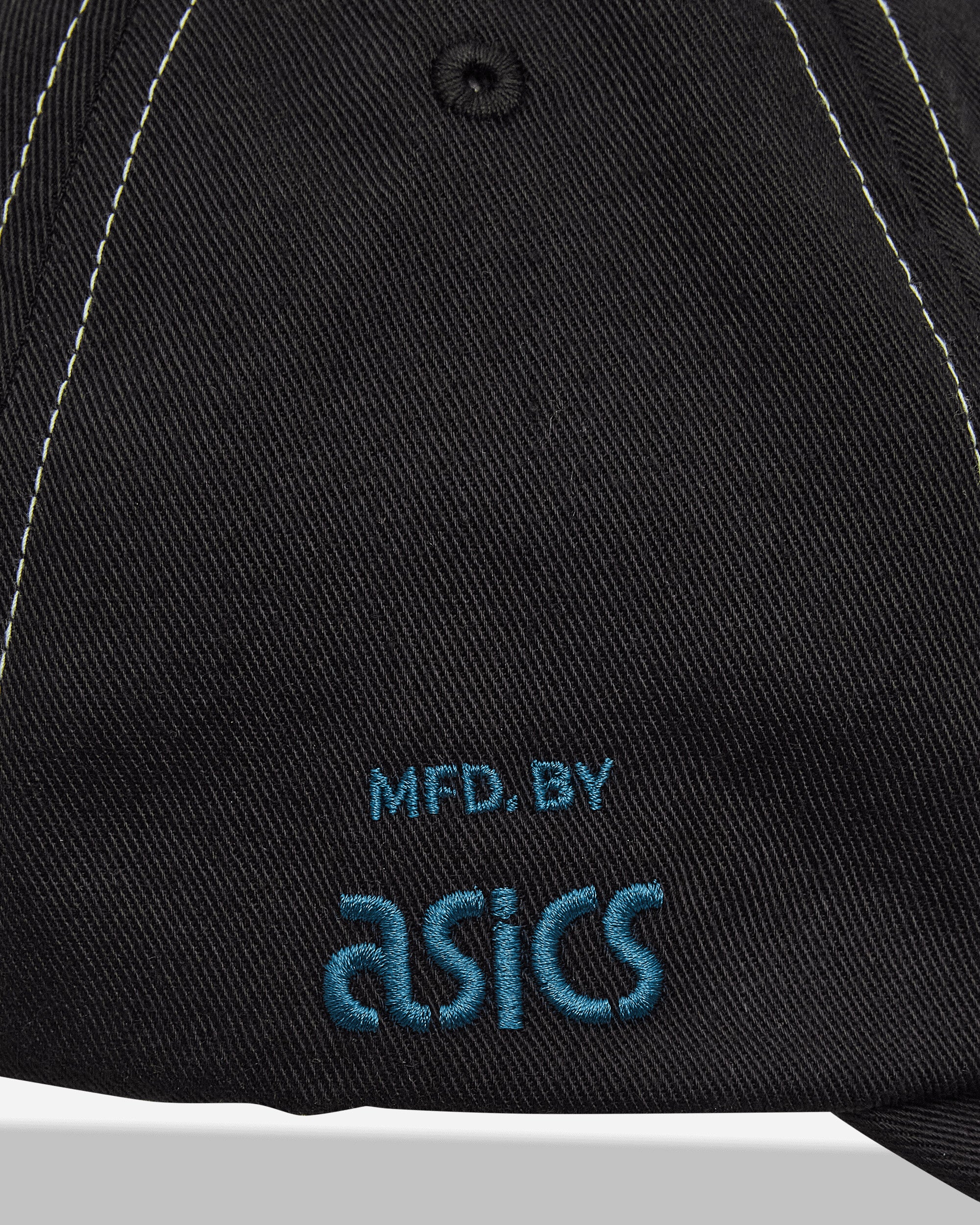 Asics Mirbelioids Cap Black Hats Caps 3203A092-001