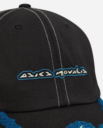 Asics Mirbelioids Cap Black Hats Caps 3203A092-001