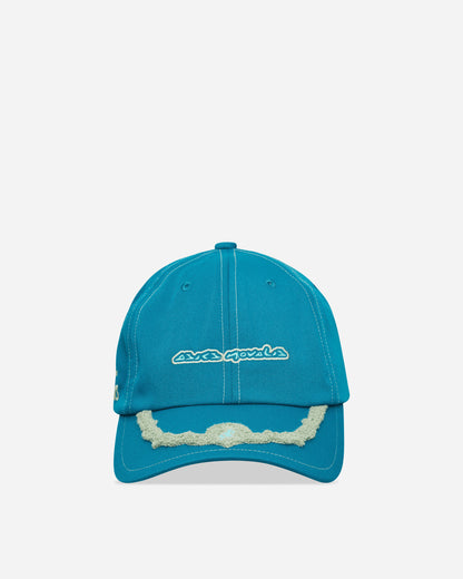 Asics Mirbelioids Cap Ink Blue Hats Caps 3203A092-400