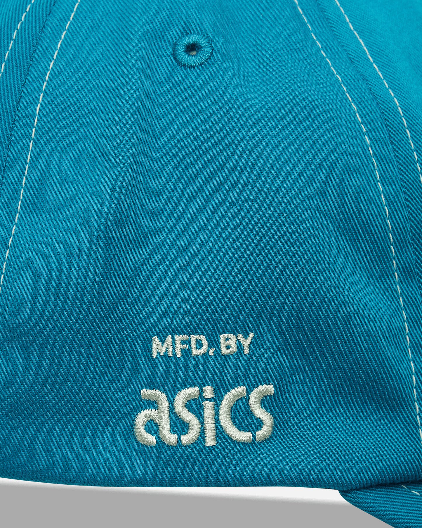 Asics Mirbelioids Cap Ink Blue Hats Caps 3203A092-400
