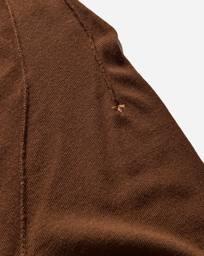 Asics Oxalidac Knit Cardigan Mole Knitwears Cardigans 2203A324-200